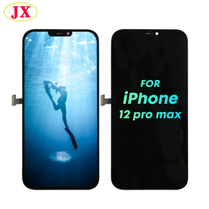 Écran INCELL pour <span class=keywords><strong>iPhone</strong></span> <span class=keywords><strong>12</strong></span> Pro Max écran LCD écran tactile pour <span class=keywords><strong>iPhone</strong></span> <span class=keywords><strong>12</strong></span> <span class=keywords><strong>Mini</strong></span> Pantalla numériseur assemblée remplacement réparation - Product Image 5