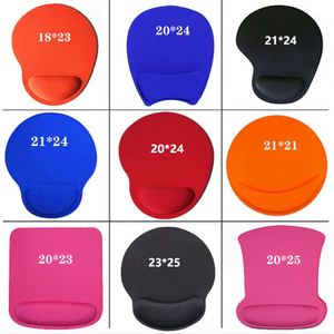 Wholesale Ergonomic Rest <b>Custom</b> Logo Printing Comfortable Keyboard Wrist 3D Office <b>Mouse</b> <b>Pad</b> - Product Image 3