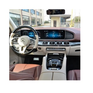 Vente chaude personnalisée Maybach Style GLE Mise à niveau intérieure W167 Accessoires intérieurs pour GLE - Product Image 1