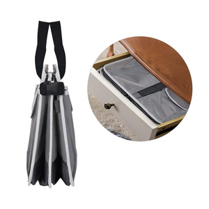 Foldable Plastic Cloth Work Truck SUV Back <strong>Seat</strong> Organizer Box Trunk Cargo Holder Garage Shees Tools Bag Travel Foldable SUV Back