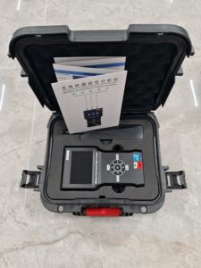 Anti-espionnage professionnel ATB-JC01, détecteur de caméras cachées, balayage de la pièce, sécurité de la vie privée - Product Image 1