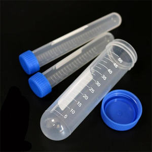 Liquan Laboratório Atacado 15ml 50ml Centrífuga prp Tubo Centrífuga Estéril para 15ml <span class=keywords><strong>Falcon</strong></span> Tubes - Product Image 4