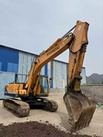Excavadoras Hyundai 220LC-9S de Segunda Mano con Calidad Superior, Excavadora Hyundai 220LC-9S Usada en Venta a Bajo Precio