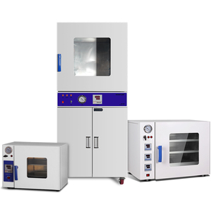 Laboratuvar <span class=keywords><strong>mini</strong></span> küçük 0.9 FT paslanmaz çelik vakumlu kurutma fırını 110V - Product Image 2
