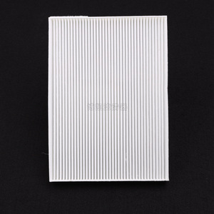 Filtre de climatisation Venucia T70 27891-2FLOA, filtre d'habitacle au charbon actif pour Nissan Venucia T70 AT transmission automatique - Product Image 1