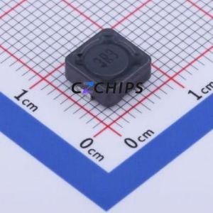 Inducteur de puissance CMLH0703S3R3MTT SMD, 7,3x7,3 mm (Inductance : 3,3 µH) (Précision : 20 % Résistance CC (DCR) : 25 mOhm) - Product Image 1