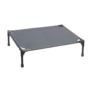 Cama Elevada para Perros y Gatos, para Exteriores, con Marco de Aluminio, Material Teslin, Funda Extraíble y Lavable - Product Image 5