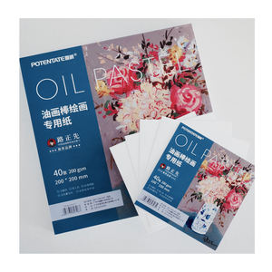 Potentate Artiste Peinture <span class=keywords><strong>Dessin</strong></span> Aquarelle <span class=keywords><strong>Papier</strong></span> <span class=keywords><strong>Bristol</strong></span> Technique Mixte Huile Pastel <span class=keywords><strong>Papier</strong></span> - Product Image 1