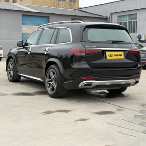 <span class=keywords><strong>Mercedes</strong></span>-Benz <span class=keywords><strong>GLS</strong></span> 2022 <span class=keywords><strong>GLS</strong></span> <span class=keywords><strong>450</strong></span> 4MATIC Renovado, Elegante Sistema Híbrido Ligero de 48V, Autos Usados en Buen Estado, SUV de 7 Plazas - Product Image 6