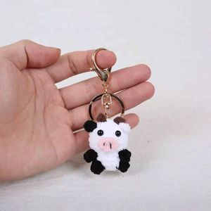 Peluche Amigurumi all'ingrosso fatti a mano in cotone lavorato a maglia, animali in filato all'uncinetto: Tigre, Drago, Cavallo, Costellazione, Segno Zodiacale Cinese - Product Image 5