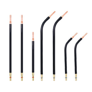 Baijin MIG Welding Torch 200A Swan Neck Copper Coated Gas Shielded Welding Torch Accessory - Product Image 3