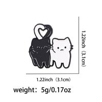 Épingles à revers en alliage de zinc de haute qualité, fabrication UV, vente en gros, ensemble personnalisé coloré, beauté pour épingles en émail doux