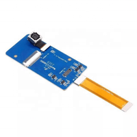Caméra Orange Pi 5/Orange Pi 5B/Orange Pi 5 Plus Interface MIPI 13MP RK3588 dédiée OV13850