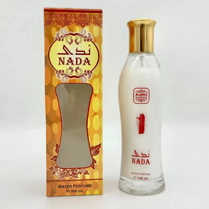 Rosa 100Ml Sin alcohol Árabe Perfumes originales Leche Cereza Incienso Parfums Dubai Body Mist Spray Agua Perfume árabe - Product Image 4