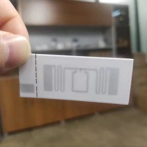 Моющаяся нейлоновая или ленточная этикетка UHF RFID для одежды - Product Image 6