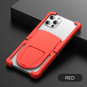 Ốp Lưng Điện Thoại Di Động Phổ Thông Cao Cấp Chống Sốc Ốp Lưng Tùy Chỉnh Bề Ngoài Mỏng Bán Chạy - Product Image 4