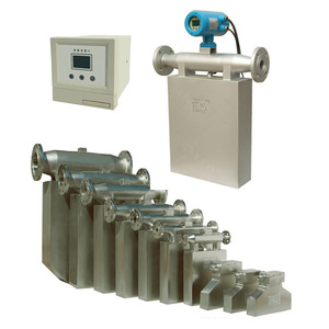Medidor de Flujo Másico Anai Coriolis 0-550 L H2O, Acero Inoxidable, Medición de Líquidos y Gases - Product Image 4