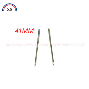 Aguja Recta de 41 mm para Máquinas de Tejer, Pieza Metálica - Product Image 5