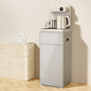 Máquina de Té Inteligente Little Bear CBJ-F12K1, Dispensador de Agua con Carga Inferior en Color Dorado Champán, para Uso en el Hogar y la Oficina - Product Image 4