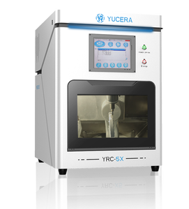 Machine de fraisage dentaire à 5 axes Yucera YRC-5X pour zircone, PMMA, cire, machine de fraisage dentaire CAD/CAM - Product Image 6