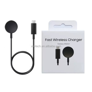 <span class=keywords><strong>Chargeur</strong></span> sans fil rapide pour montre connectée Type C OR900 <span class=keywords><strong>Chargeur</strong></span> sans fil magnétique USB-C pour <span class=keywords><strong>Samsung</strong></span> <span class=keywords><strong>Galaxy</strong></span> <span class=keywords><strong>Watch</strong></span> 5 <span class=keywords><strong>Active</strong></span> <span class=keywords><strong>2</strong></span> /8/7 - Product Image 1