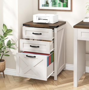 Modernes Design MDF-Material Wohnzimmer-Aufbewahrungsschrank Großhandel Wohnmöbel mit Stabilen Eingangsbereich-Schubladen und Regalen - Product Image 5