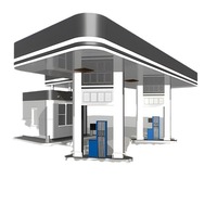 Estructuras de Acero para Edificios, Garajes, Estructuras Ligeras de Acero para Carteleras, Estructuras de Acero para Paneles Publicitarios