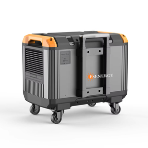 2400W 3000W Máy phát điện di động im lặng khẩn <span class=keywords><strong>c</strong></span>ấp di động Trạm điện năng lượng mặt trời Máy phát điện năng lượng lưu trữ cung <span class=keywords><strong>c</strong></span>ấp điện - Product Image 5