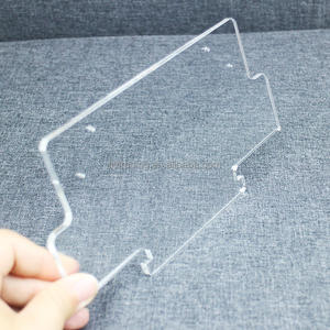 Découpe laser personnalisée pour feuilles acryliques pour planche à découper laser plaques et enseignes Fabricant chinois de plexiglas plastique acrylique découpé au laser - Product Image 6