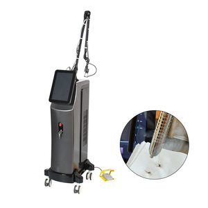 เครื่องเลเซอร์ CO2 ยอดขายดี ปี 2026 สำหรับการฟื้นฟูผิวหน้า กำจัดสิวอย่างมีประสิทธิภาพและทรงพลัง - Product Image 3