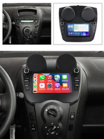 Sistema Multimedia para Automóvil MEKEDE de 7 Pulgadas con Android para BYD F0 2008-2011, 8+128G, Sistema Estéreo para Auto, GPS, AM, FM, Cámara de 360°, Radio para Auto Android