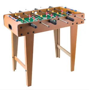 Gioco da tavolo da calcio all'ingrosso per gioco da tavolo da calcio per adulti