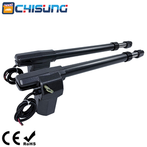 <span class=keywords><strong>Moteur</strong></span> de <span class=keywords><strong>portail</strong></span> <span class=keywords><strong>battant</strong></span> résidentiel CSSGO-10 à basse tension DC24V, longue durée de vie, 400mm 500kg - Product Image 3