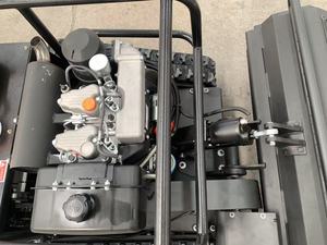 Tondeuse à gazon puissante à essence, démarrage rapide du <span class=keywords><strong>moteur</strong></span> avec système hydraulique pour une tonte rapide <span class=keywords><strong>et</strong></span> efficace - Product Image 6