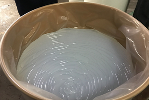 תוספת חצי טמפרטורה עמידות בפני טמפרטורה גבוהה לרפא סיליקון לוחות שנה נוזל פלטינה - Product Image 4