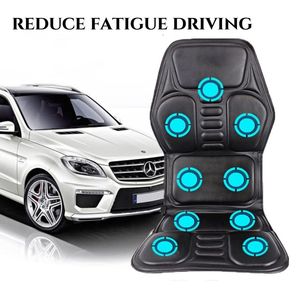 Cojín de Masaje Multifuncional para Asiento de Coche, Soporte Lumbar para Masaje de Espalda y Cintura - Product Image 2