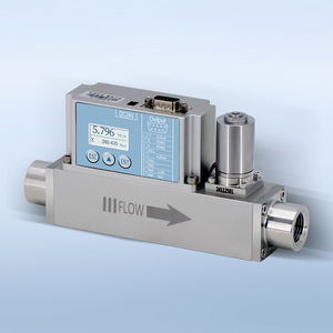 <span class=keywords><strong>Flowmeter</strong></span> Gas Mikro Termal untuk Industri, Pengukur Aliran Gas untuk Udara Terkompresi/Gas Alam 4-20mA RS485 - Product Image 5