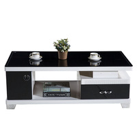 En gros personnalisé scandinave piédestal meubles cube table d'appoint pour le salon