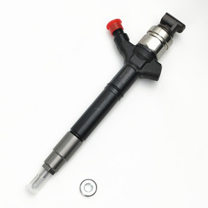 Injecteur de carburant haute qualité SM260100-4040, buse Common Rail DLLA155P1062, injecteur SM260100-4040=095000-8290, 23670-09330 - Product Image 1