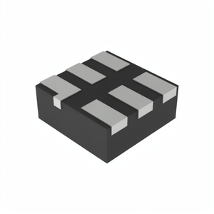 6 Componentes Electrónicos XFDFN, Distribuidor Autorizado, Circuito Integrado Lógico SN74AUP2G17DSFR, Buffer No Inversor de 3.6V 6SON - Product Image 1