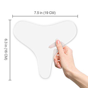 Coussinets de poitrine patchs de sommeil pour la prévention des rides coussinets anti-rides en <span class=keywords><strong>silicone</strong></span> réutilisables - Product Image 5