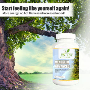 Capsules Menoslim Advanced de qualité supérieure, favorisant une gestion saine du poids, complément à base d'extrait de feuille de Gynostemma, capsules amincissantes - Product Image 6