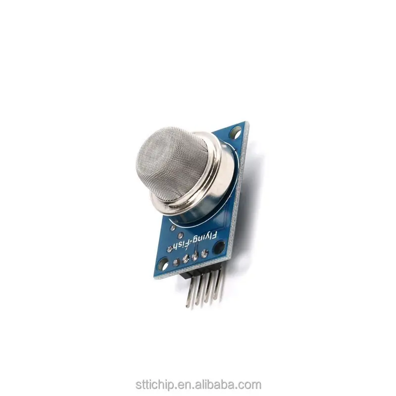 ic chip,Electronic components,,Harmful gas detection module of air quality sensor MQ-135