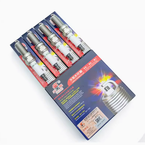 Bougie d'allumage Denso Bujia 000018JE41 4503 PK16TT Bougie d'allumage moteur pour Kia Carnival Opirus Sportage Land Rover Freelander MG TF ZR - Product Image 2