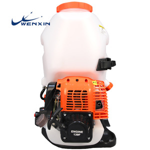 Pulvérisateur à dos 20L, moteur 139F, application de pesticides agricoles, haute productivité - Product Image 2
