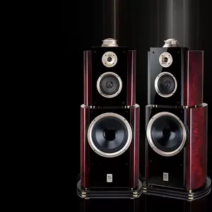 JP-01 A12 High End Floor <b>Standing</b> <b>Speaker</b>, 12 Inch Deep Bass, Audiophile Passive Tower for Villa & Large Living Room - Product Image 1