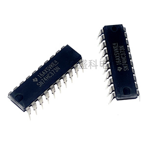 SN74LS245N Transceptor de bus Octet Tri-State, chip lógico DIP de 20 pines, montaje a través de orificio, lógica estándar - Product Image 4