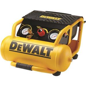 Compresor de Aire Dewalt de 10 Litros, 2 HP, 216 Lpm, Tanque Portátil para Herramientas - Product Image 1