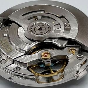 อะไหล่นาฬิกาหรูหรา รุ่นออริจินัลท็อป ออโตเมติก 3235 สแตนเลสสตีล ทำมือ สำหรับกลไกไขลานอัตโนมัติ - Product Image 5