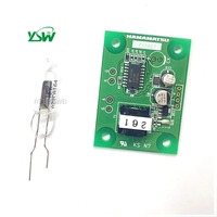 Nouveau détecteur de flamme infrarouge Bom Components R2868 C10807 avec plaque de commande et capteur de flamme